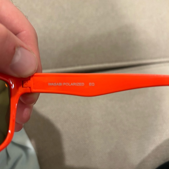 Kids suncloud wasabi polarized sunglasses - Picture 4 of 6